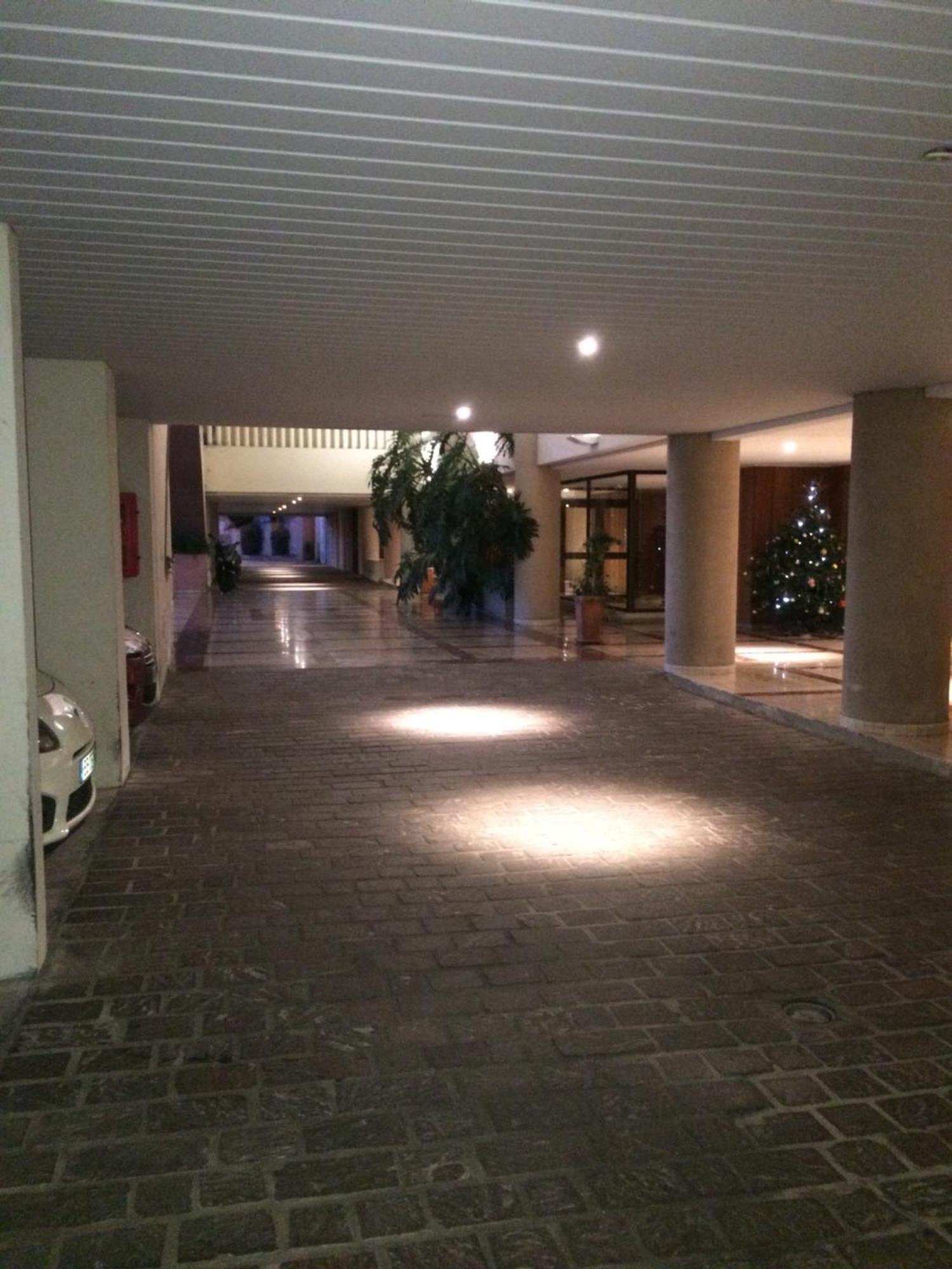 Grand T2 Standing Ajaccio Proche Centre Et Plages Vue Panoramique Parking Prive Exterior foto